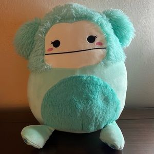 12” Joelle the Bigfoot Squishmallow!